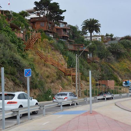 Hotel Con Con Bay Concón Zewnętrze zdjęcie